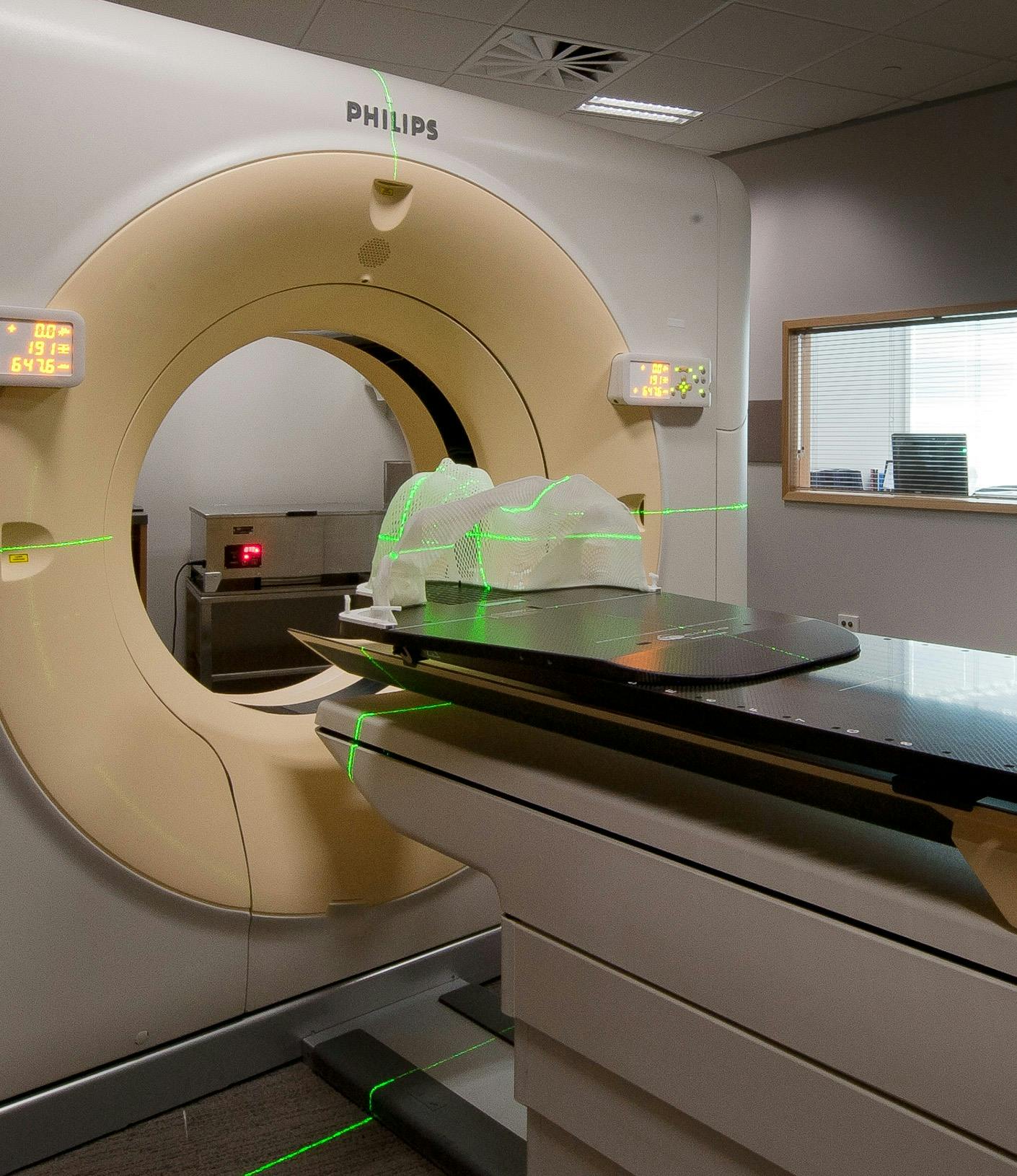 World Leading Cancer Treatment - St George's Cancer Care Centre