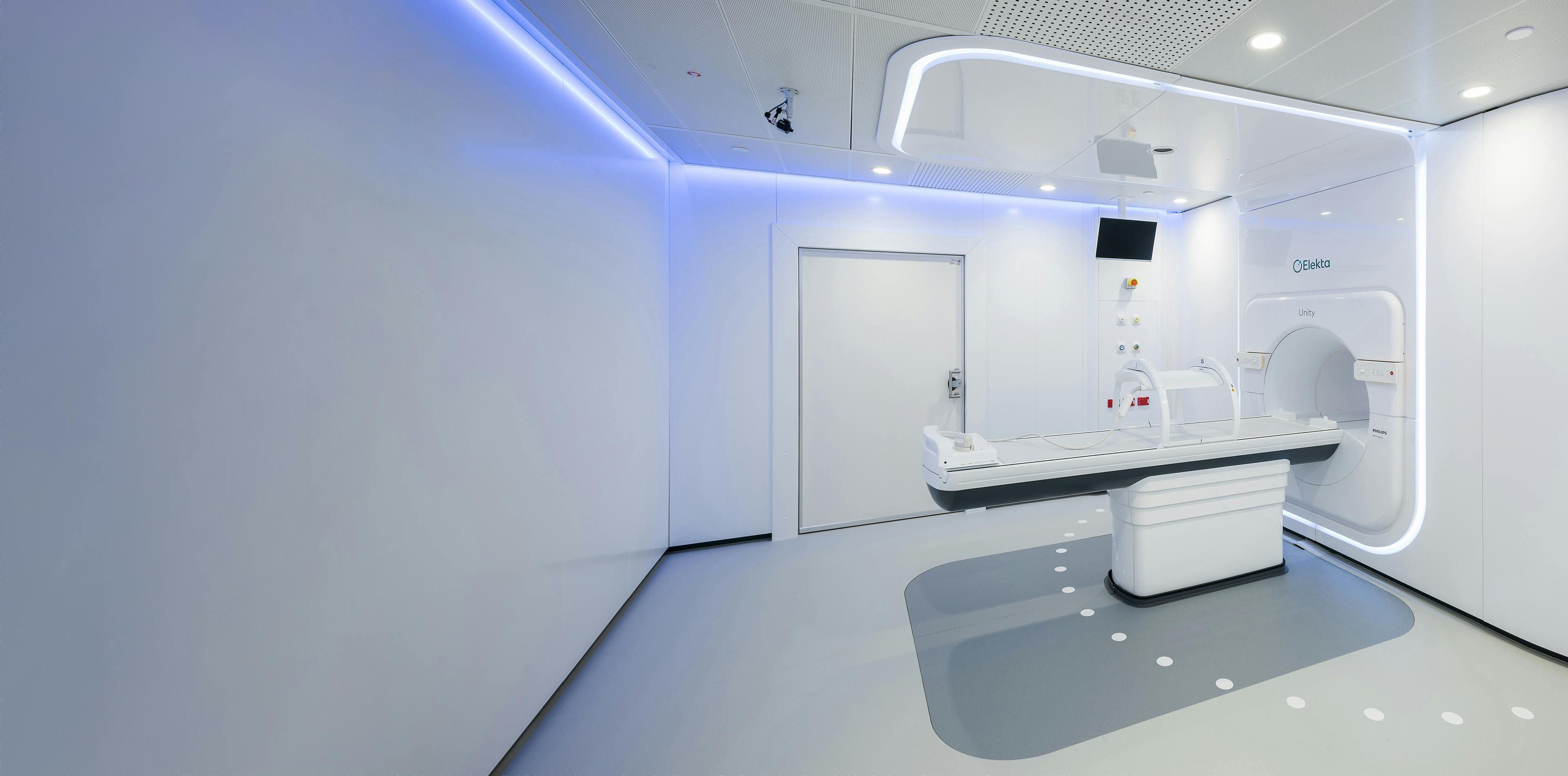 St George's Cancer Care Centre is home to New Zealand’s first and only MRI guided Linear Accelerator (MR Linac). MRI guided radiation therapy is one of the most promising recent technological advancements seen in radiation.