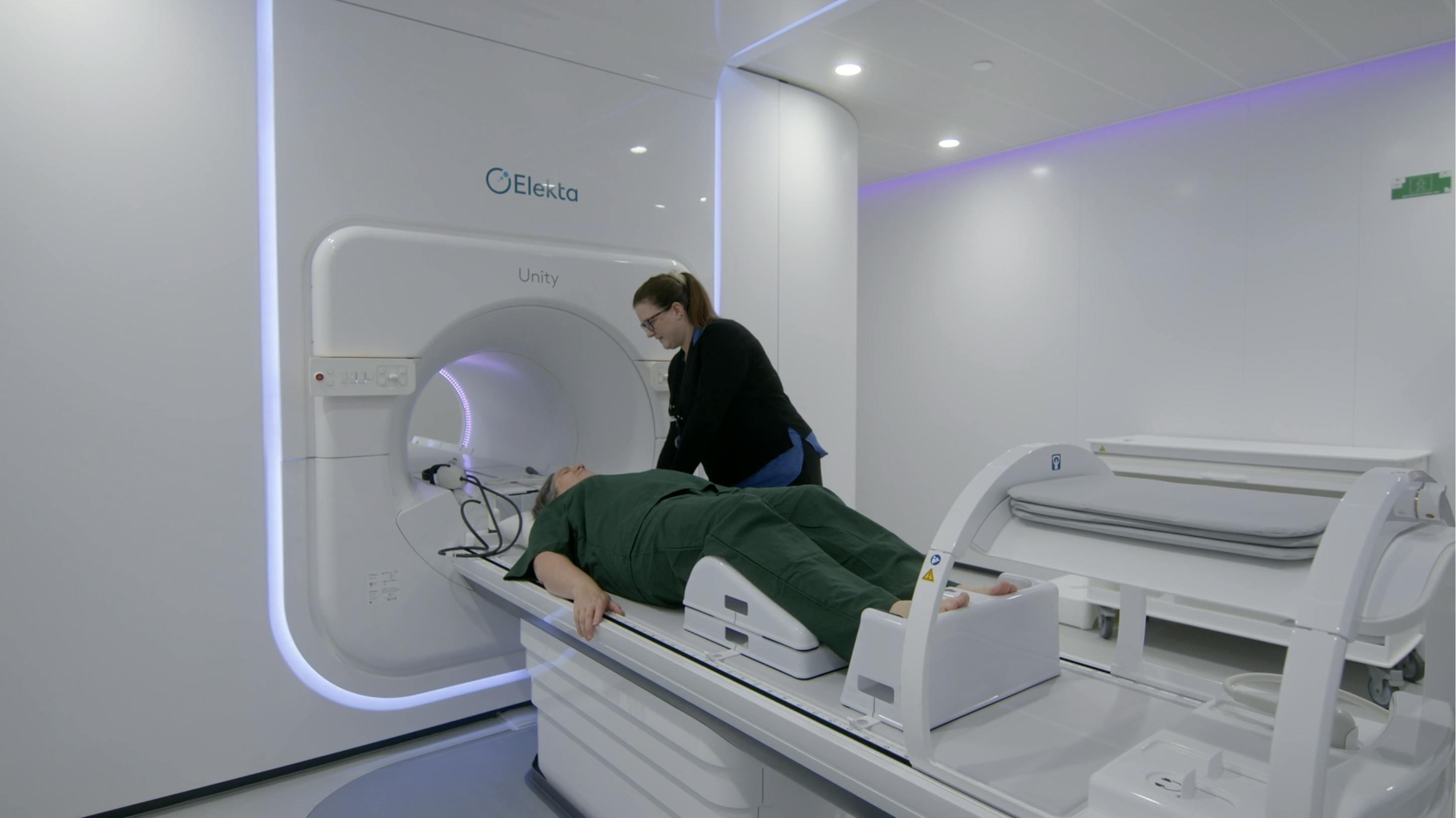 MR Linac - St George's Cancer Care Centre