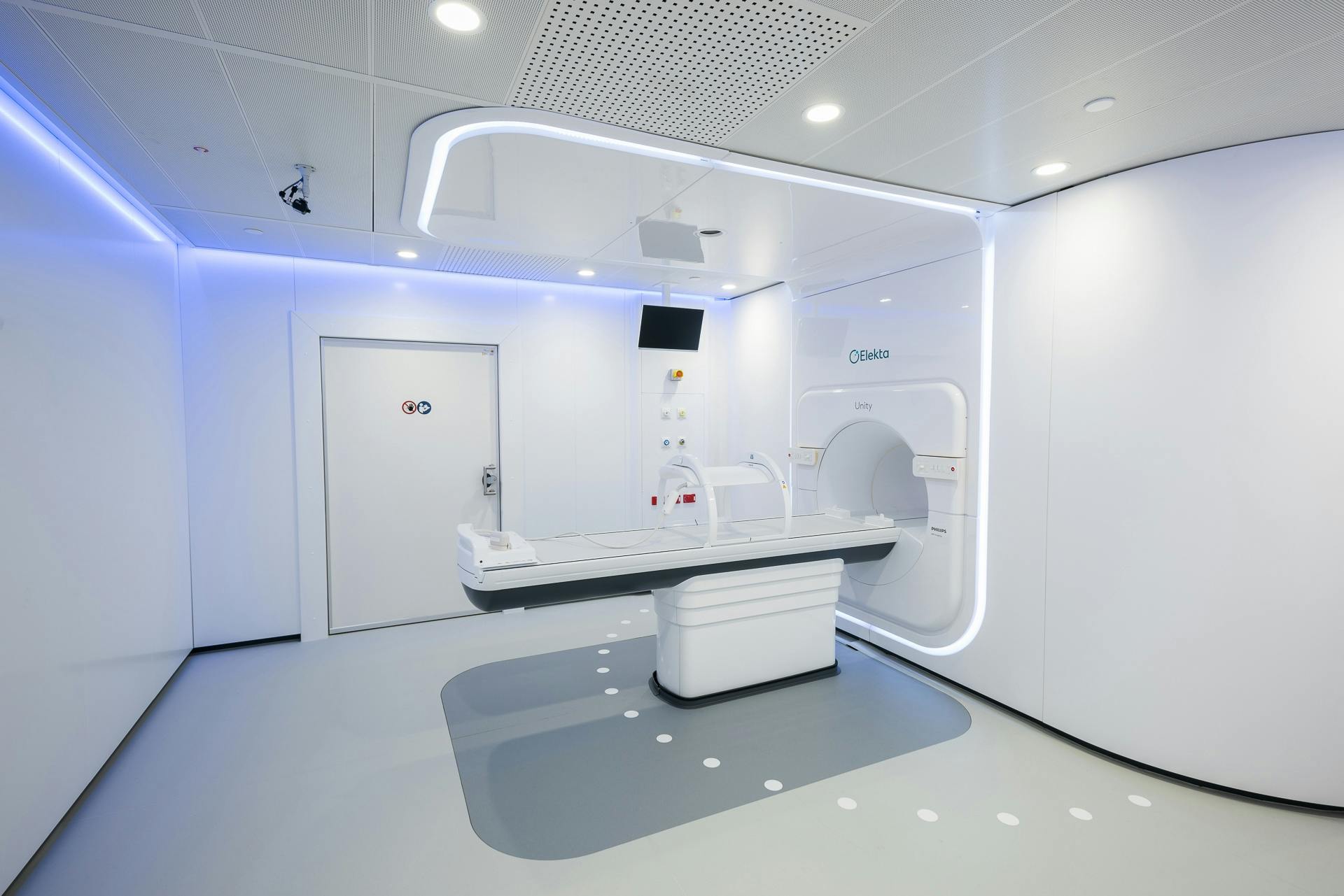 MR Linac - St George's Cancer Care Centre