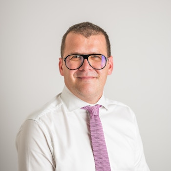 St Georges Staff Ben Hindson